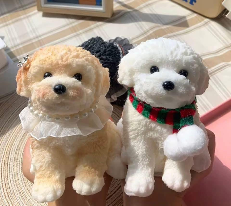Dog Squishy Random Color