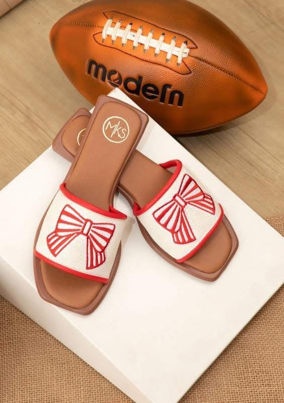Game Day Bow Slides