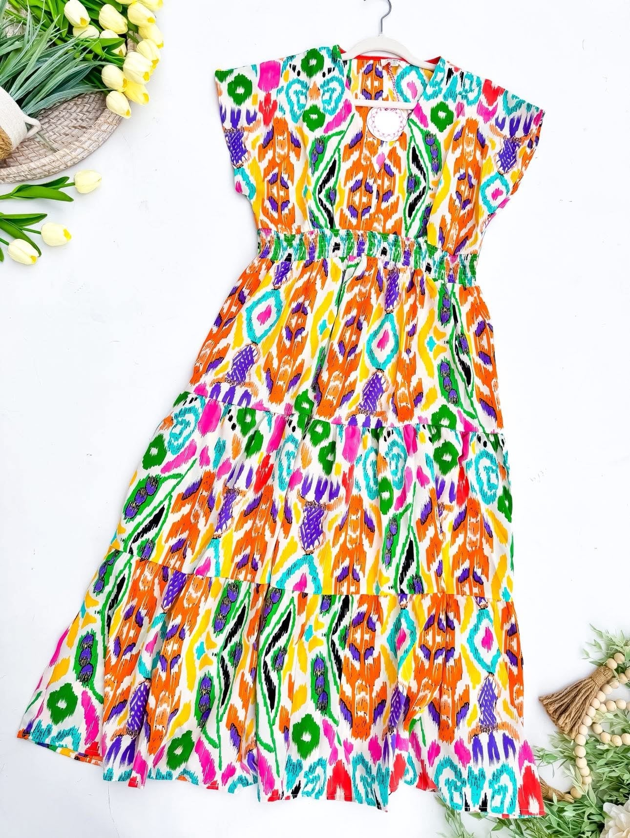 Umgee Colorful Maxi