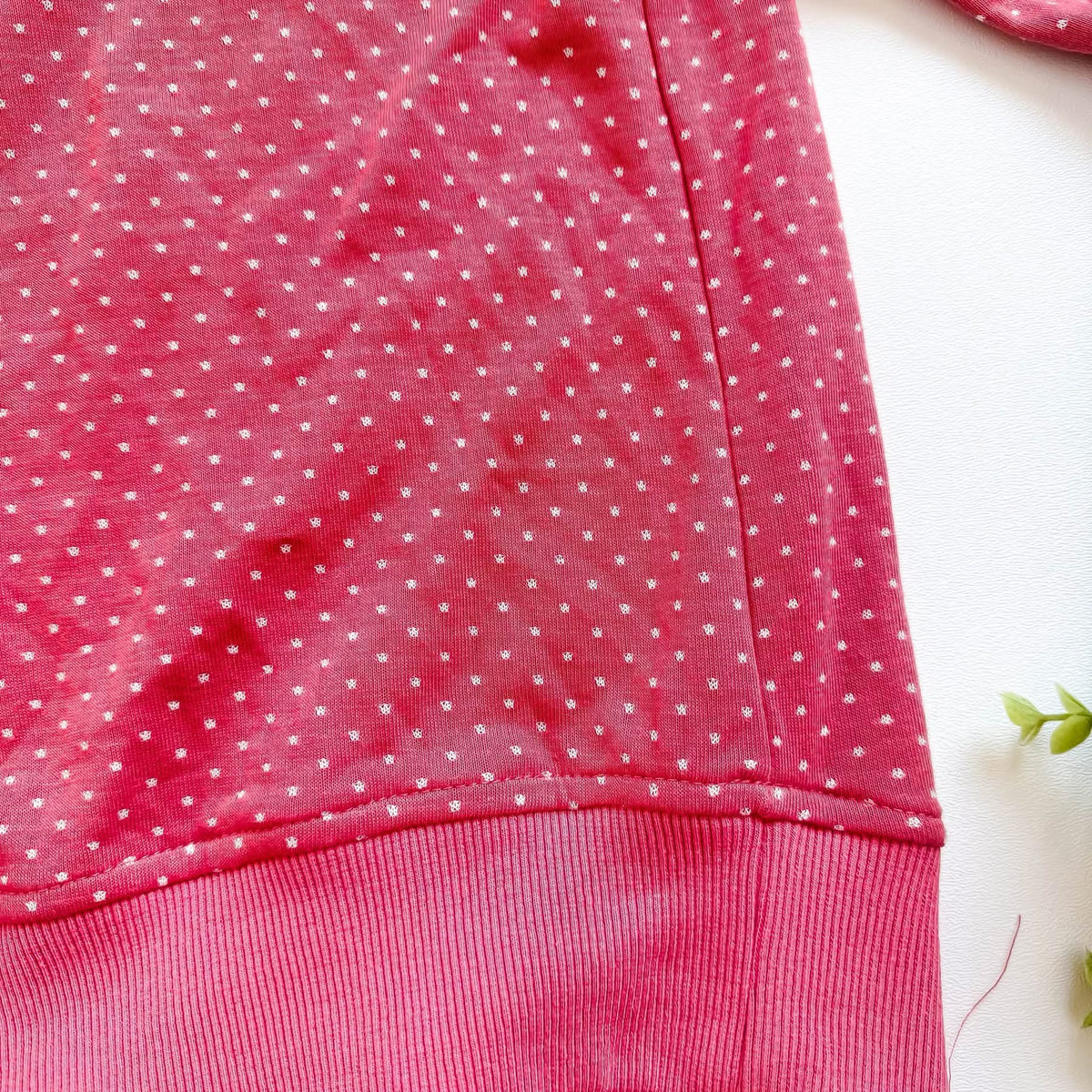 Umgee Pink Polka Dot Medium