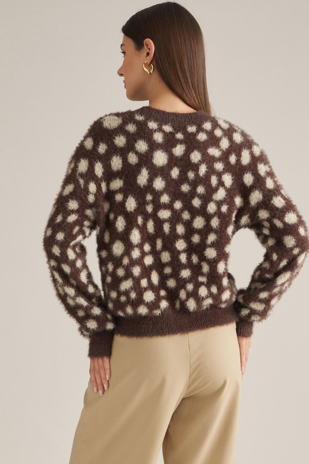 Entro Fawn Sweater