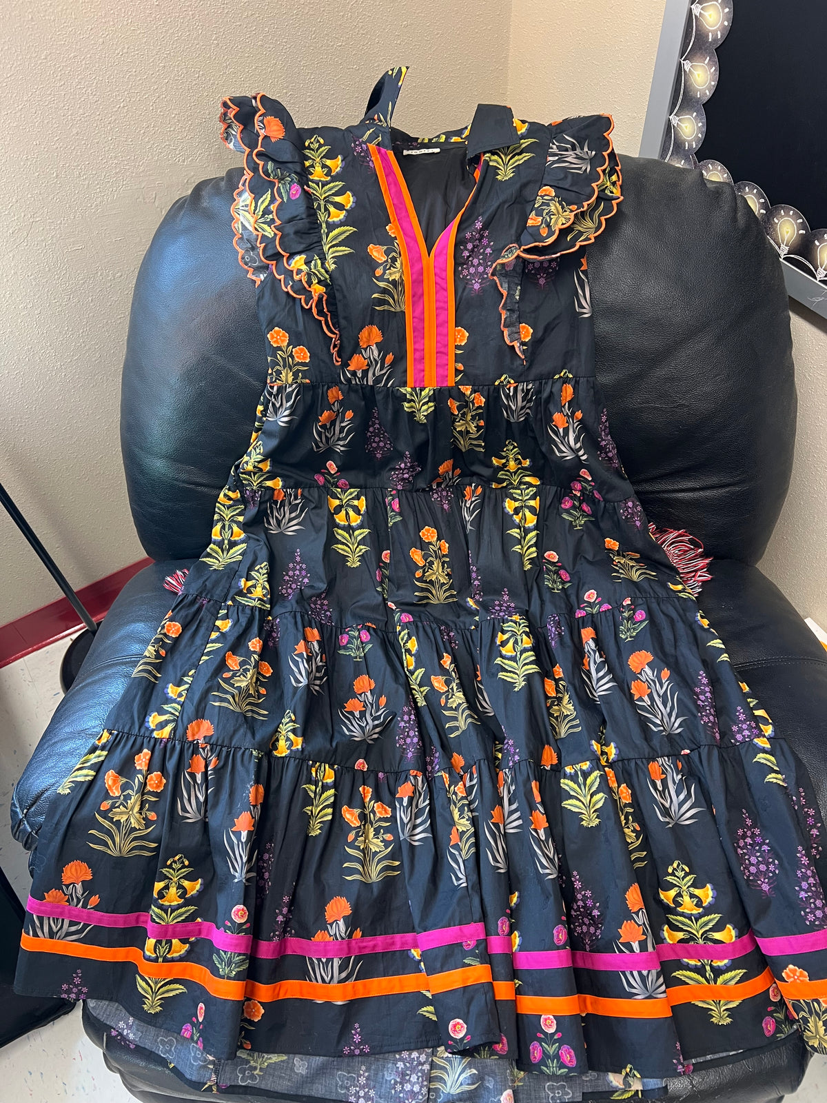 Jodifl Floral Dress