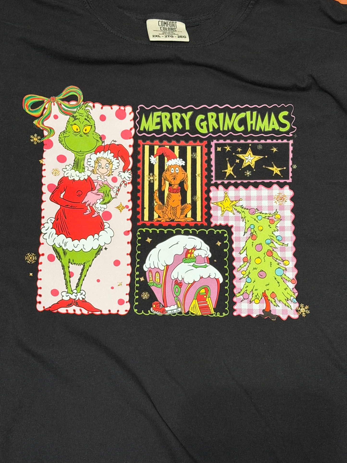 Whimsical Christmas Tee