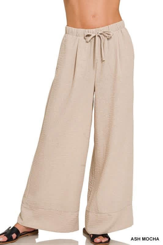 Airflow Ash Mocha Pants