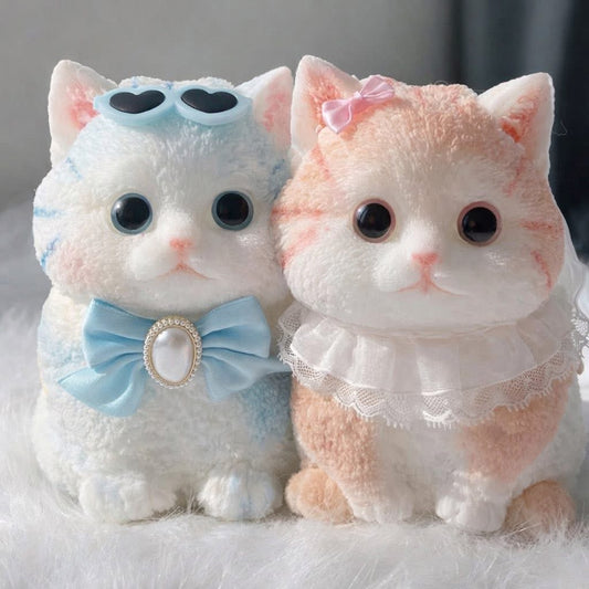 Preorder: Cat Squishy Random Color
