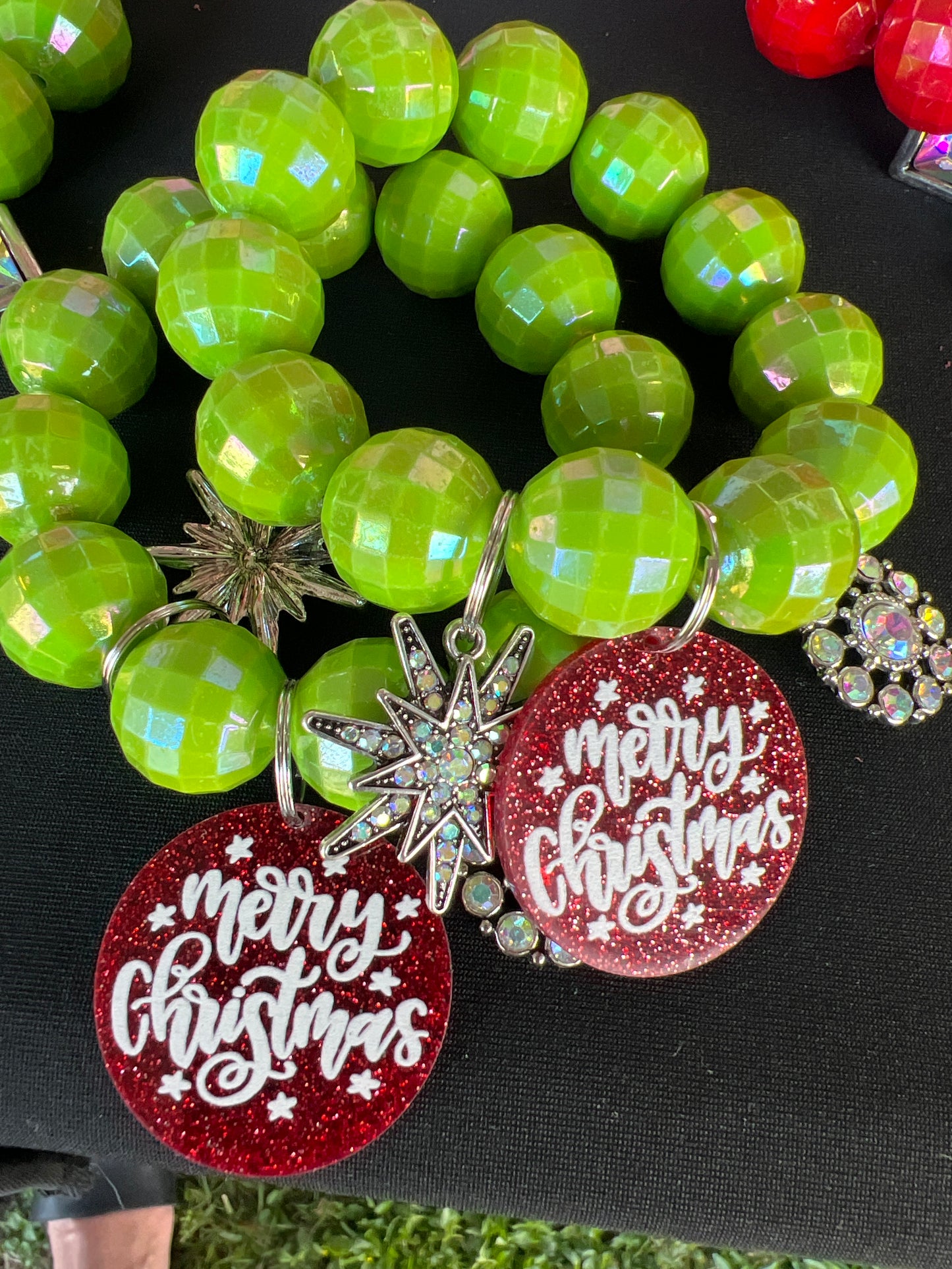 Merry Christmas Bracelet