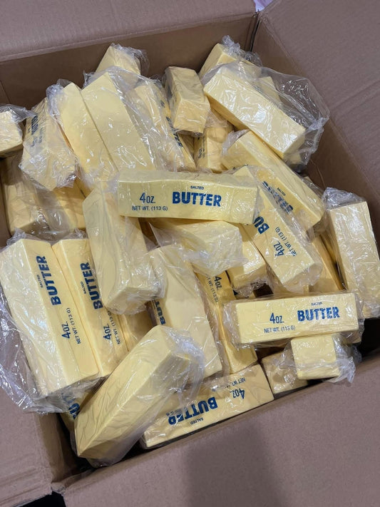 Butter Squish-In Stock