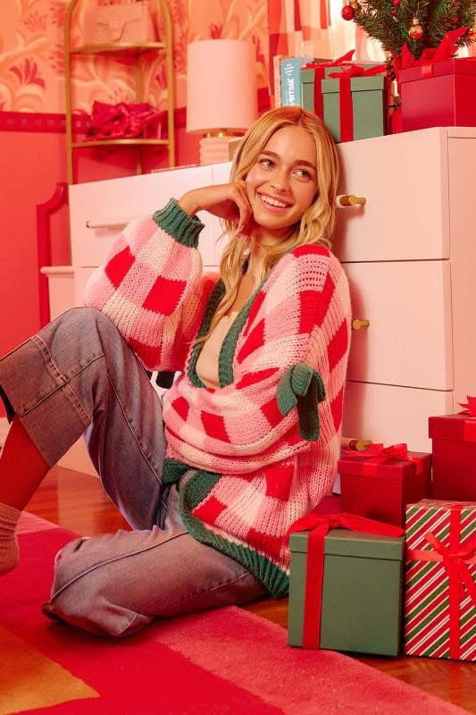 Christmas Cardigan