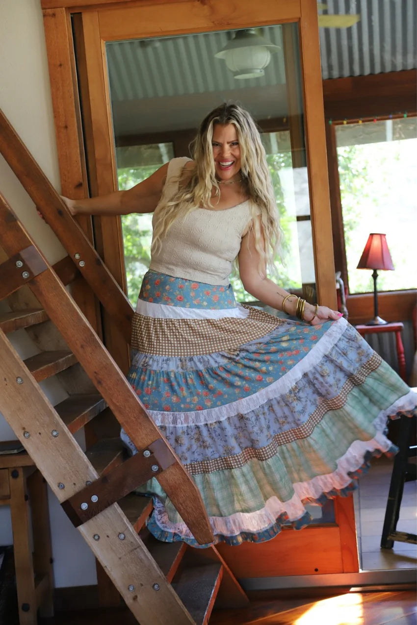Blakeley Country Summer Maxi Skirt