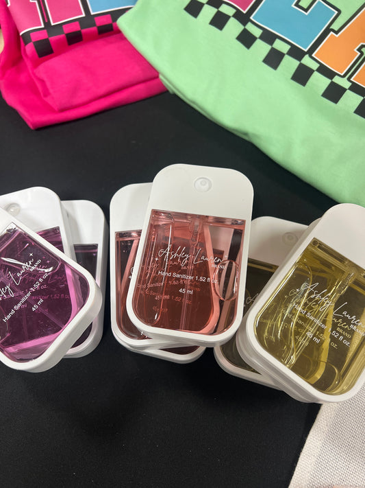 Hand Sanitizer