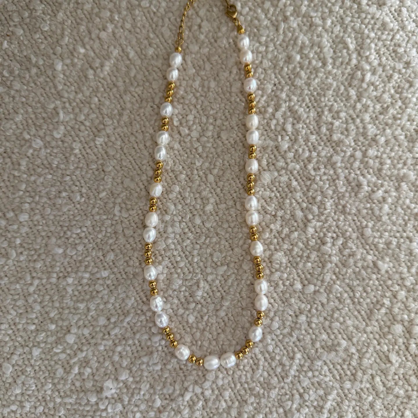 Allison Pearl Necklace