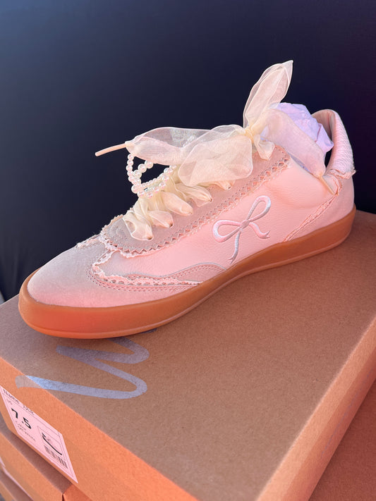 Julie Bow Shoes