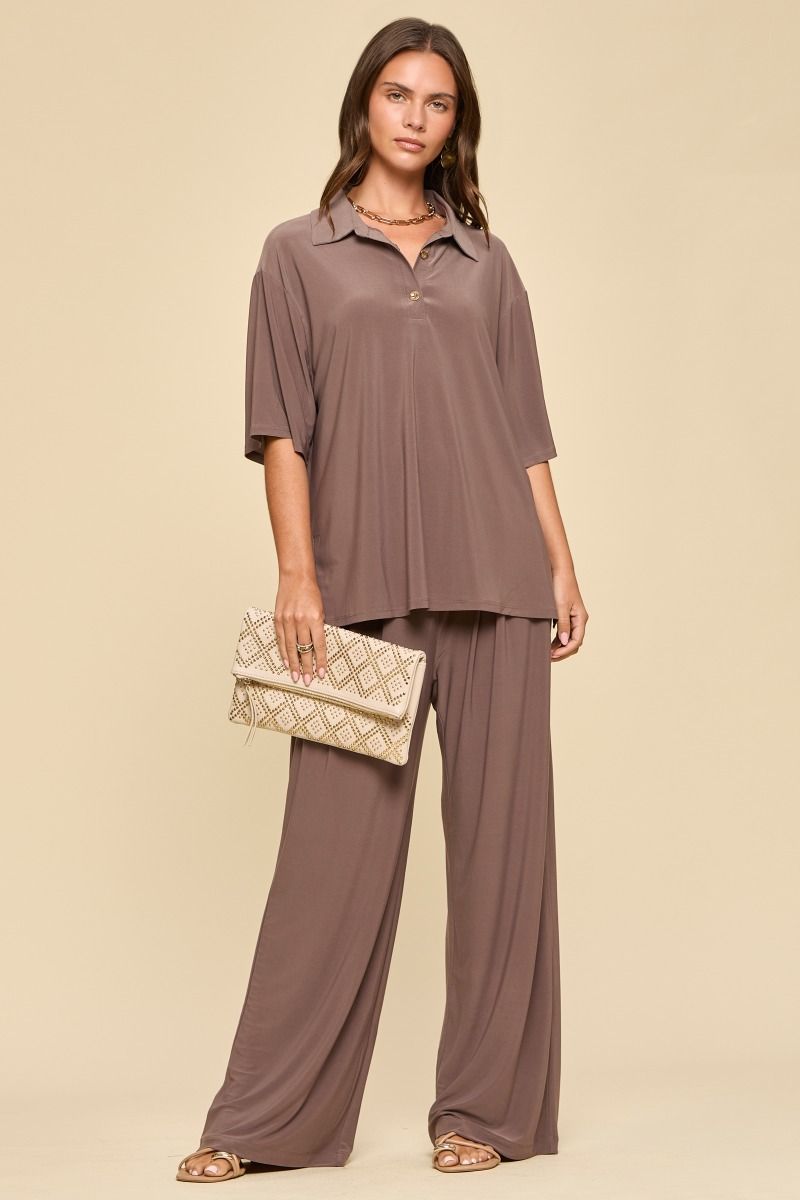 Dear Scarlett Mocha Set