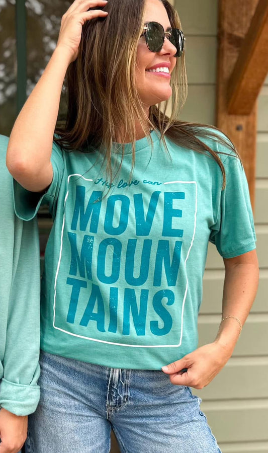 Move Mountains