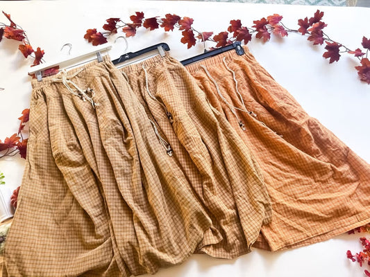 Easel Gaucho Pants