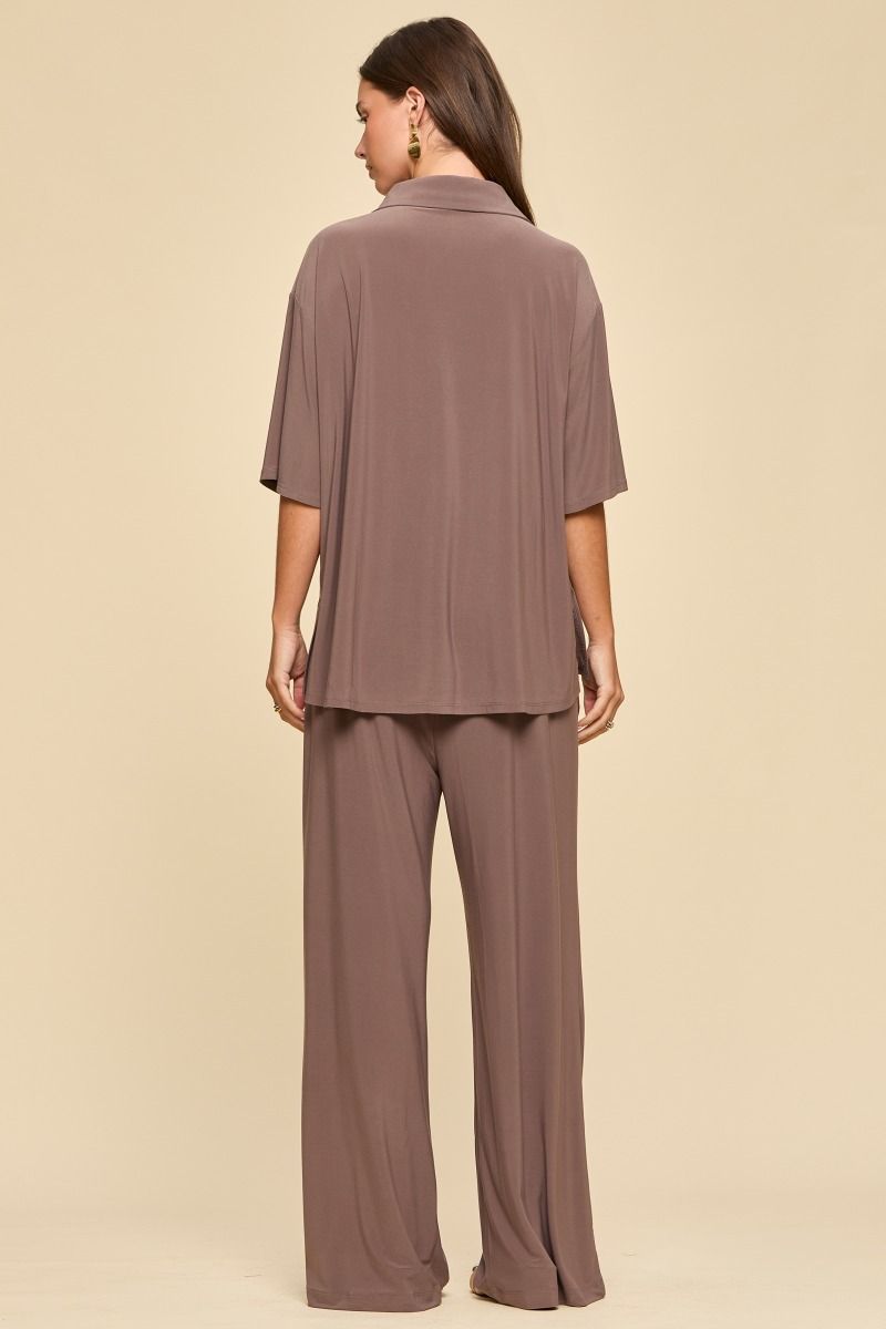 Dear Scarlett Mocha Set