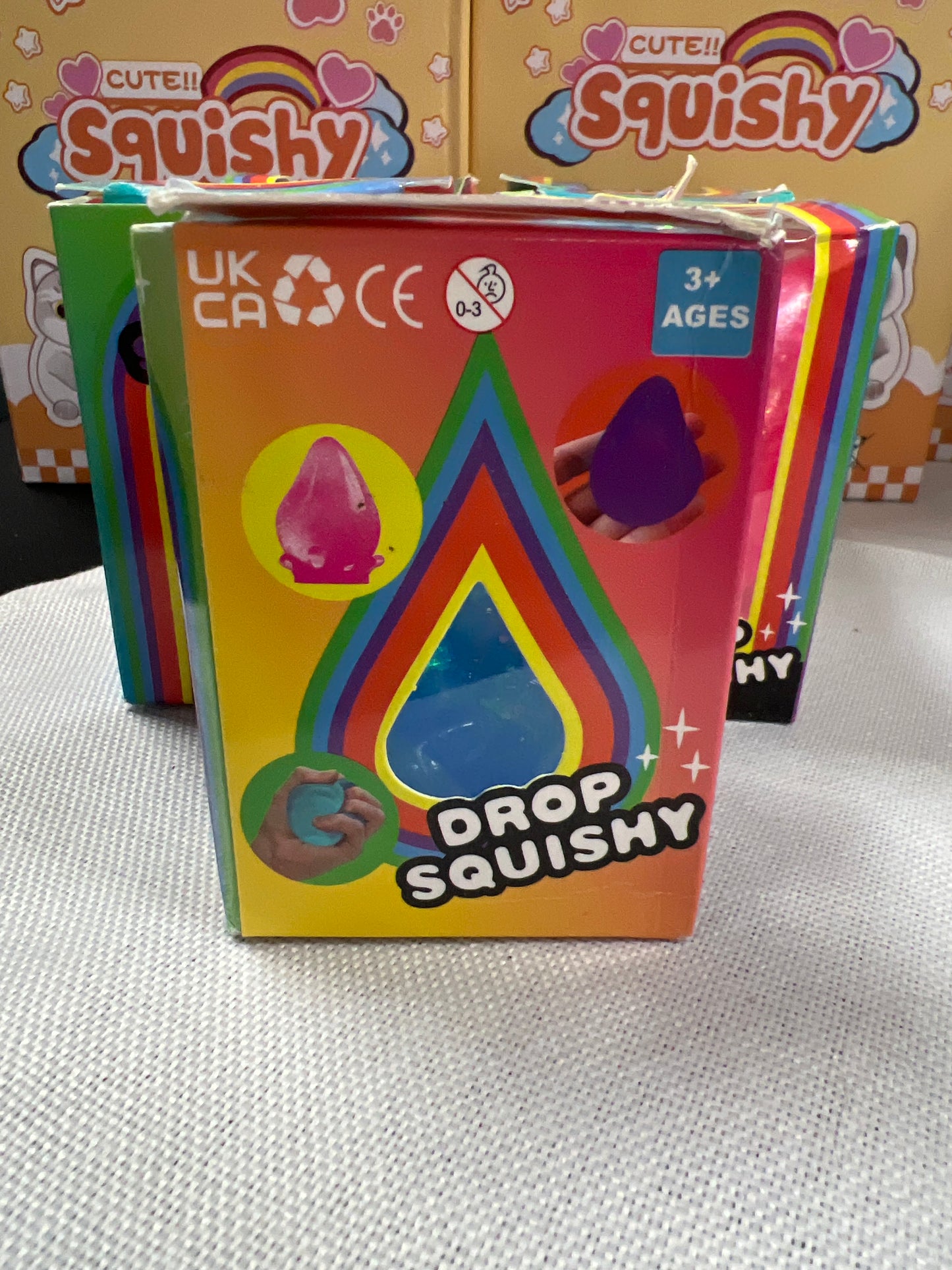 Drop Squishy