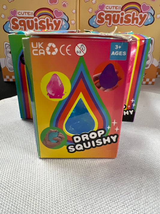 Drop Squishy