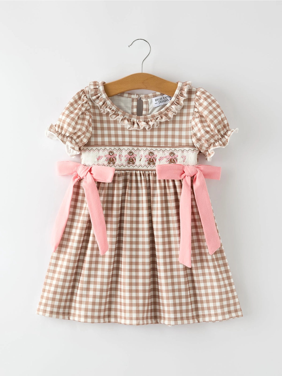Gingerbread Dress