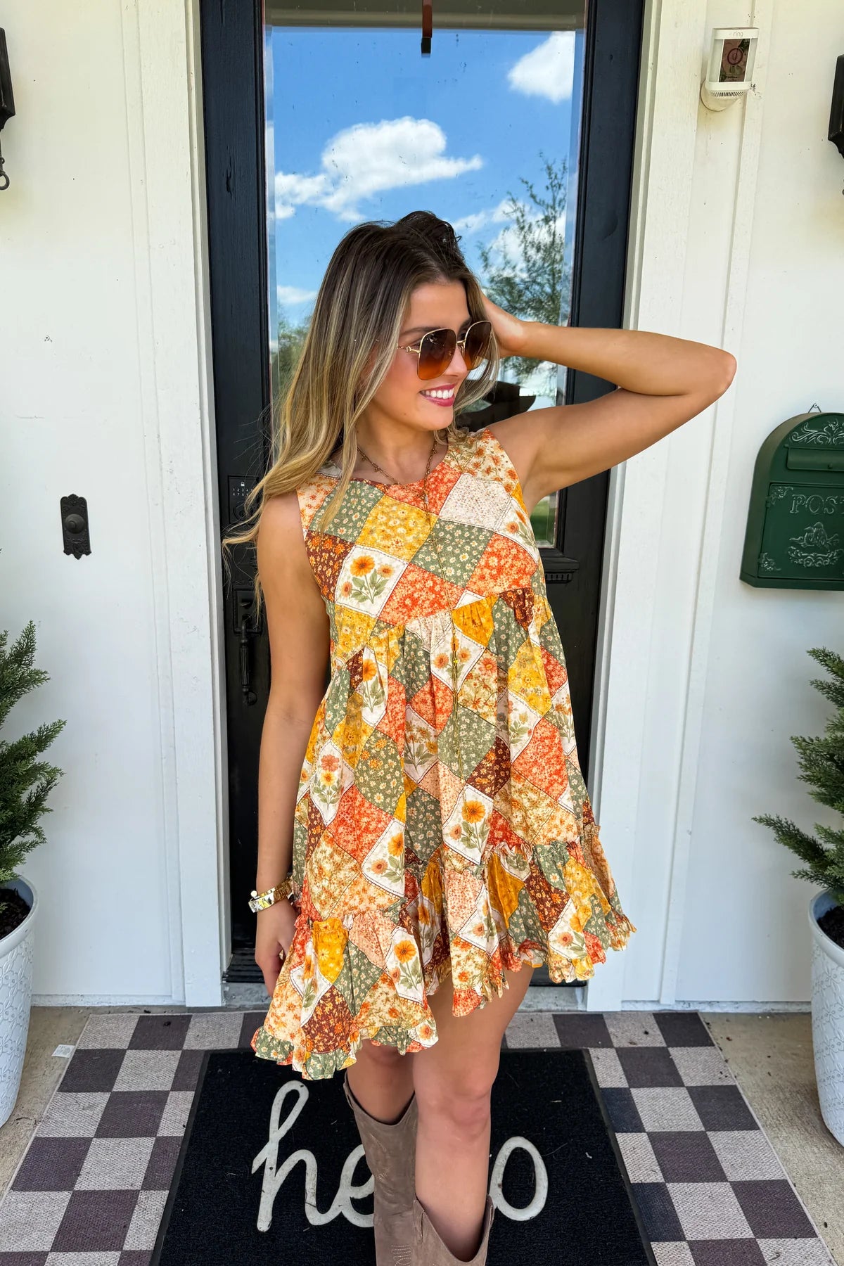 Blakeley Harvest Dress