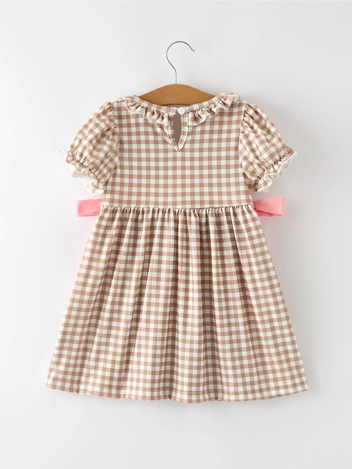 Gingerbread Dress