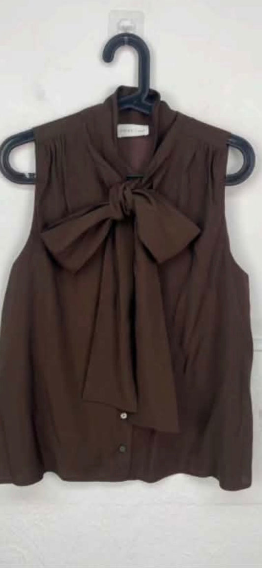 Entro Chocolate Sleeveless