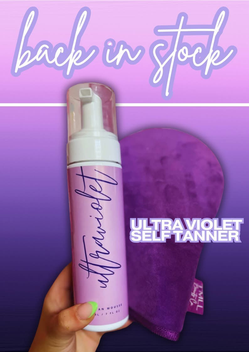 TMLL ULTRA VIOLET SELF TANNER